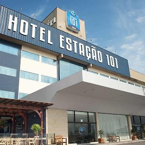 Hotel Estacao 101 - Itajai